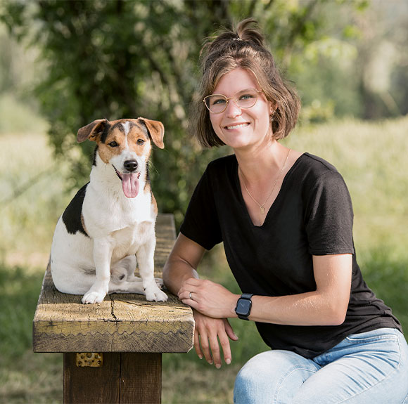 Lena und Muffin